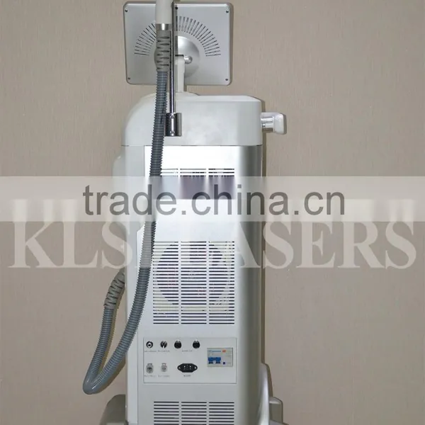 Lip Hair Soprano Ice Diode Laser Hair Removal Machine Alma Laser Face photo-3
