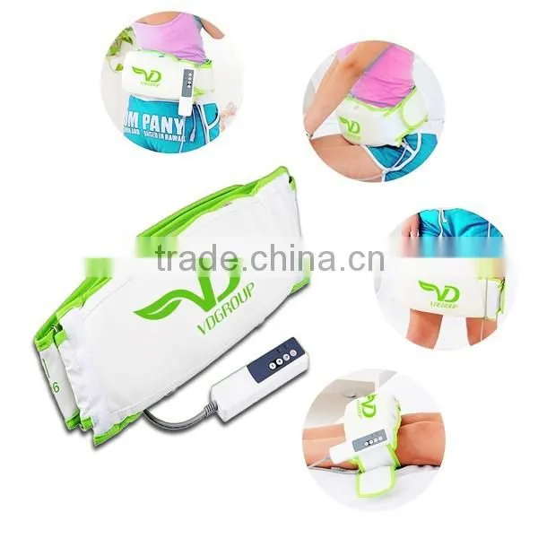 Crazy Vibrating Fat Burning Sauna Slimming Belt photo-2