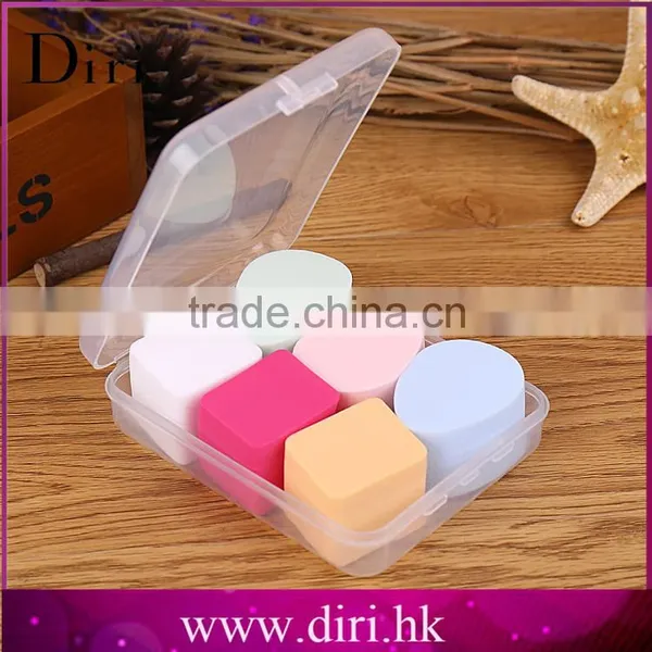 Cosmetic Sponge Non-latex Hydrophilic Material Makeup Sponge photo-2