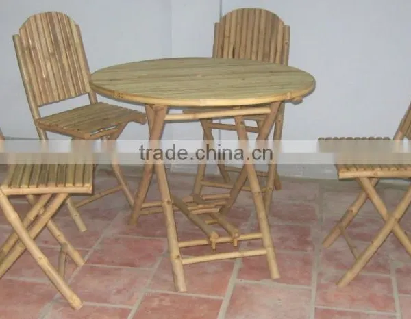 CHEAP VIETNAM BAMBOO FURNITURE WITH GOOD QUALITY photo-3