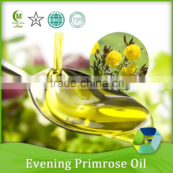 Evening Primrose Seed Oil Cold Pressed