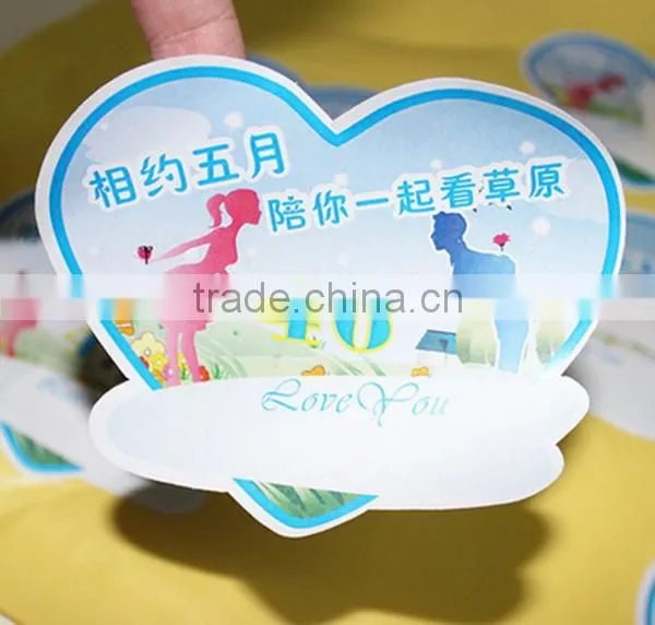 Excellent Quality Custom Printed Manufacturer Paper Sticker With CE Certificate photo-3