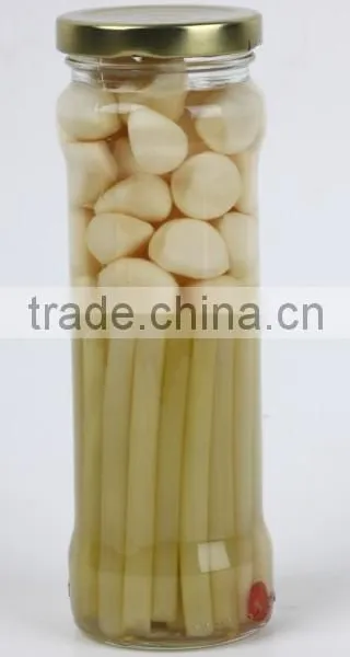 Good Quality Canned Garlic in Brine or Vinegar photo-4