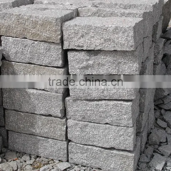 Cheap Chinese Natural Garden Kerbstone photo-4