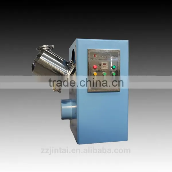 2016 Stainless Steel Dry Flour Mixing Machinery photo-6