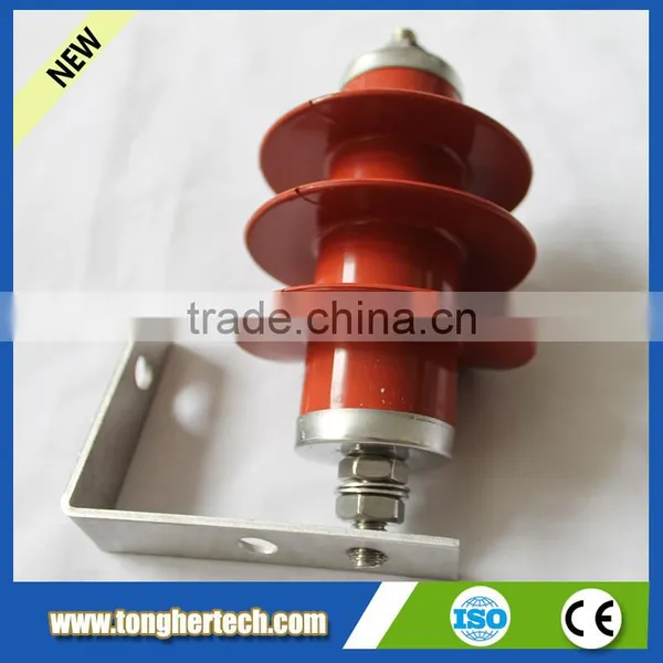 Electric Fence Lightning Arresters Protecting Whole System photo-2