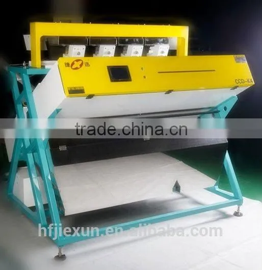 Sunflower Seed Kernal Sorting Machine/sesame Sorting Machine photo-6