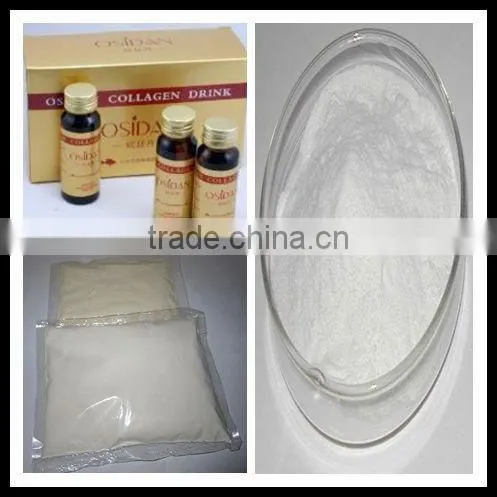 Bodybuilding Supplements Protein/ Hydrolyzed Collagen Powder photo-2