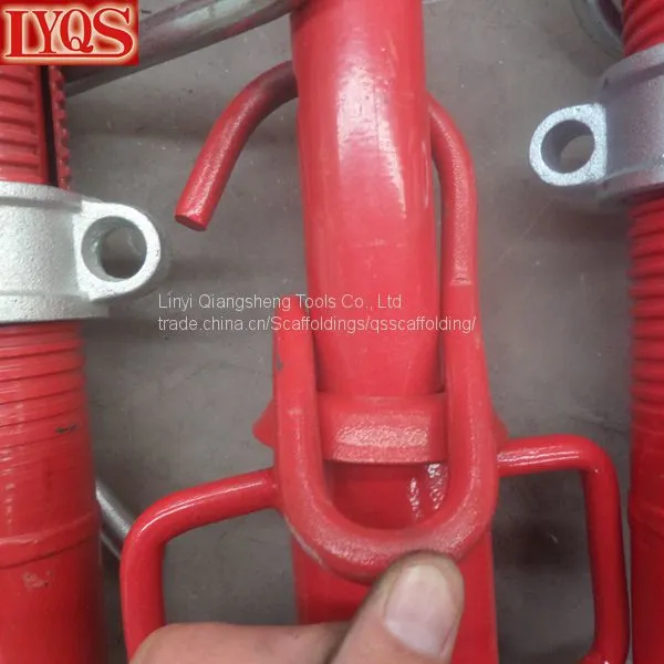 Heavy Duty Concrete Slab Support Formwork Props photo-3