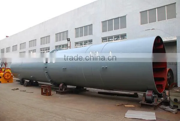 China Reliable Quality Wood Sawdust Dryer and Rotary Dryer Calculations photo-3