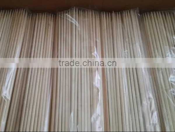 Natural Grill Bamboo Skewer for Barbecue photo-3