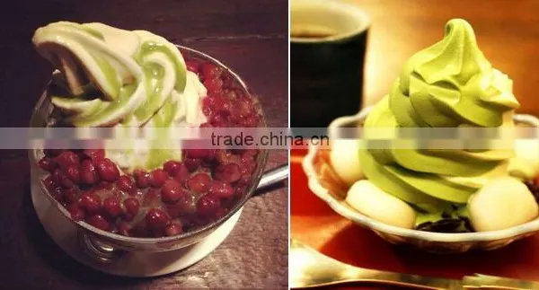 Different Flavor Portable Hto Sale Automatic Serve Soft Ice Cream Machine Price photo-6