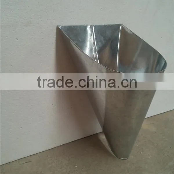 Stainless Steel Killing Cone for Quail Easy to Operate photo-3