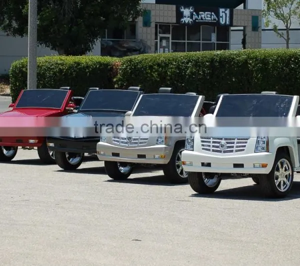 Esclade Golf Car photo-2