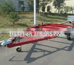 2015 Hot Sales Folding Tent Trailer photo-2