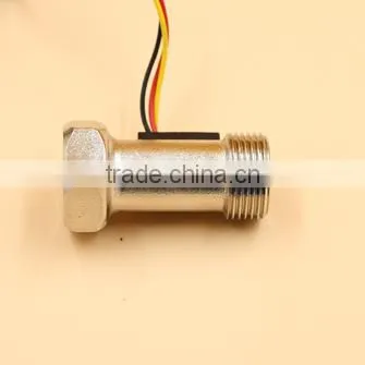 MR-2160-G3/4 water flow sensor for electric water heater, liquid flow switch sensor, hall effect sensor