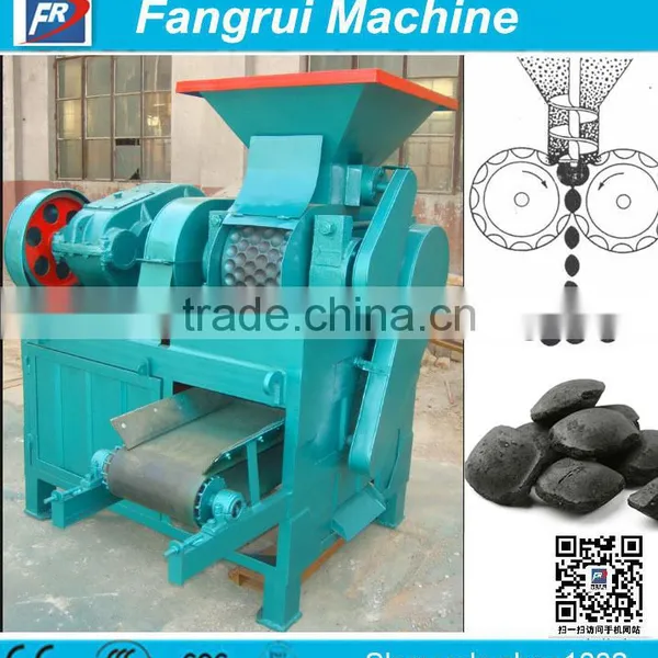 Briquette Charcoal Machine/ball Briquette Machine/briquette Production Line photo-2