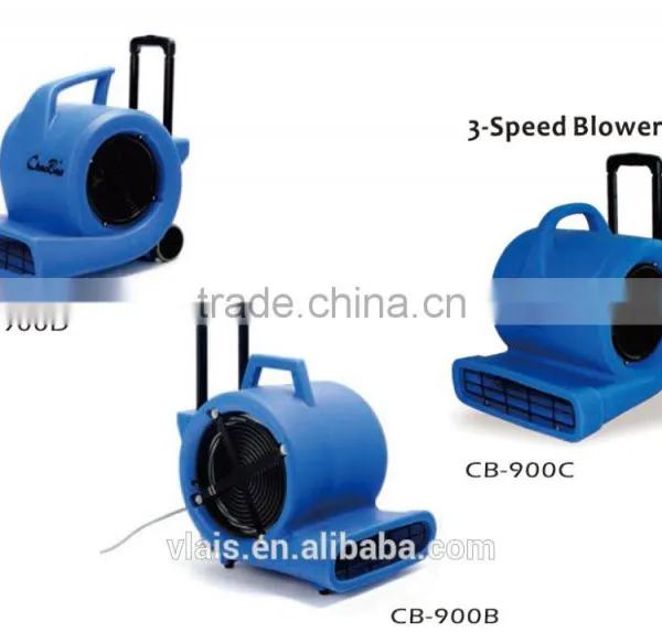 3-speed Blower Floor Dryer Electric Blower Air Blower photo-2
