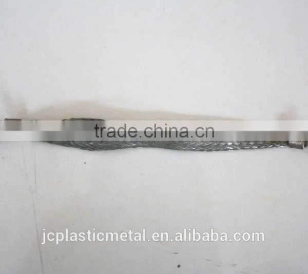 Hot Sale Earthing Copper Strip photo-3