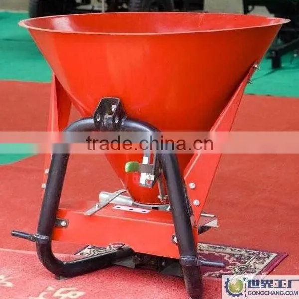 Manure Spreader Cdr260 or Cdr400 photo-2