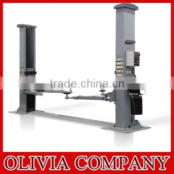 4T Single Side Lock Hydraulic Lift for Car Wash