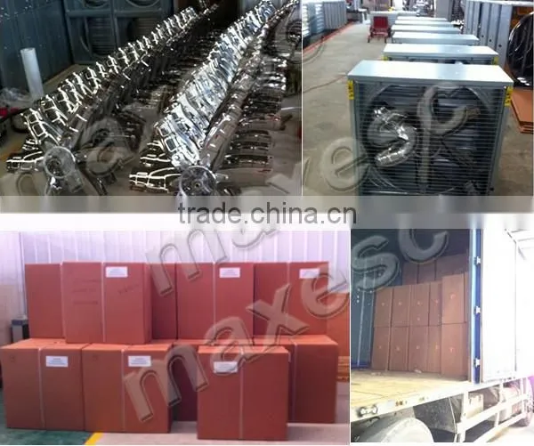 Big Airflow Poultry Farm Ventilation Fans photo-5
