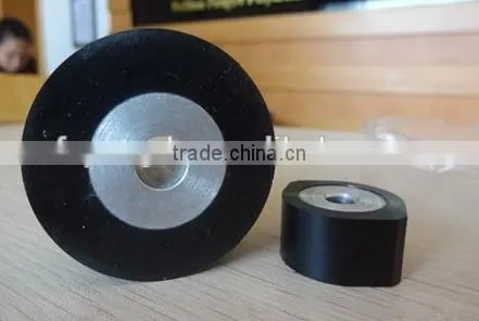Hand Manual Forklift Wheel
