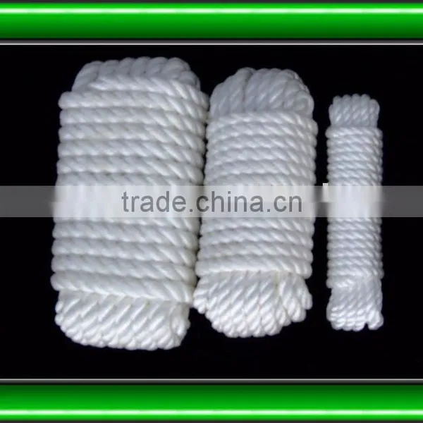 Nylon Rope Nylon Multifilament Rope
