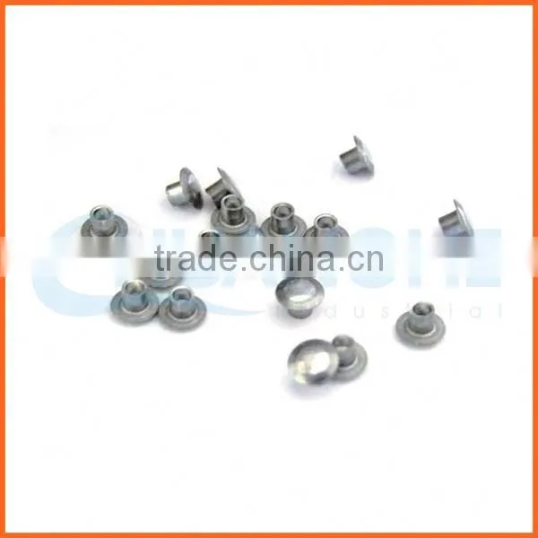 High Quality Metal Semi-hollow Rivet photo-3