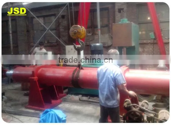 Long Stroke Hydraulic Cylinder for Dam Gate, Water Gate, Radial Gate photo-3