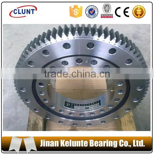 China Manufacturer Excavator Slewing Bearing and Turntable Bearing photo-5