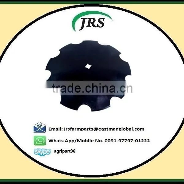 Harrow Disc for Agricutural Purposes/ Disc Blade photo-6