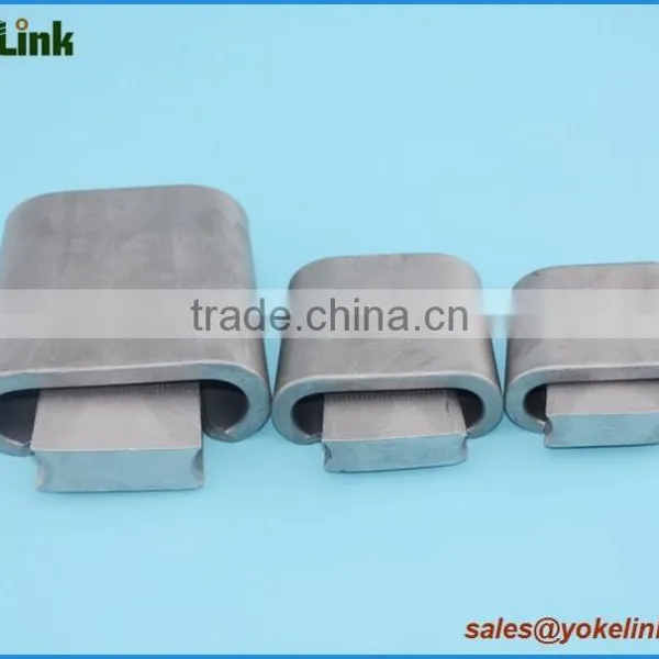 High Quality C Shape Aluminum Wedge AMP Clamp Connector photo-2