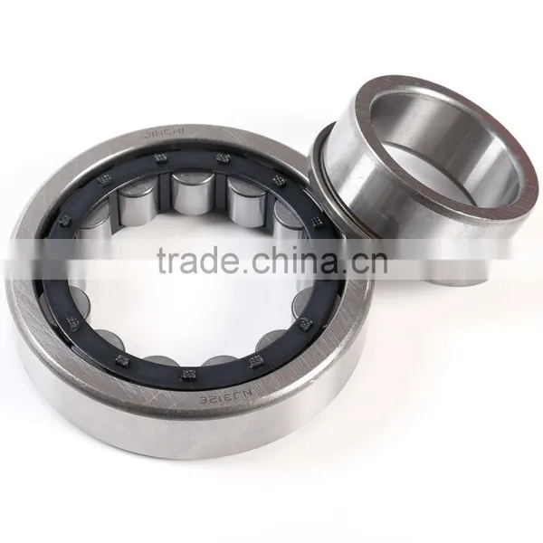 Split Double Row Cylindrical Roller Bearings Nj312 Bearing High Quality photo-2