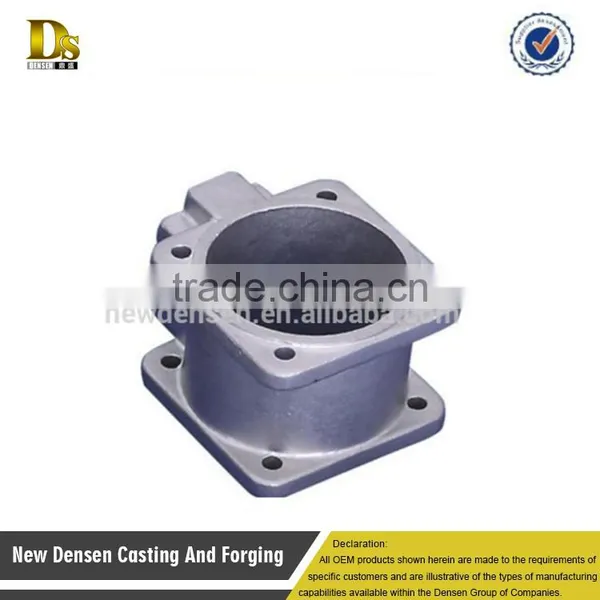 China Custom CNC Machining Aluminum Parts photo-4