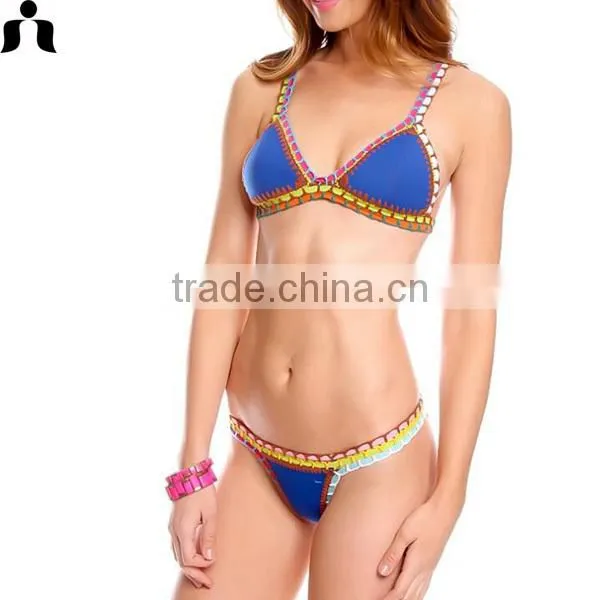 Sexy Xxx Bikini Girl Swimwear Photos photo-5