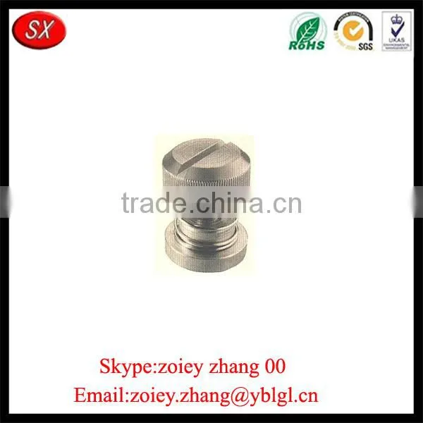OEM Custom Zinc Plating Self Clinch Low Profile Panel Fasteners photo-6