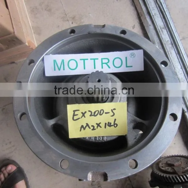 EX200-5 SWING MOTOR ASS'Y M2X146CHB photo-3