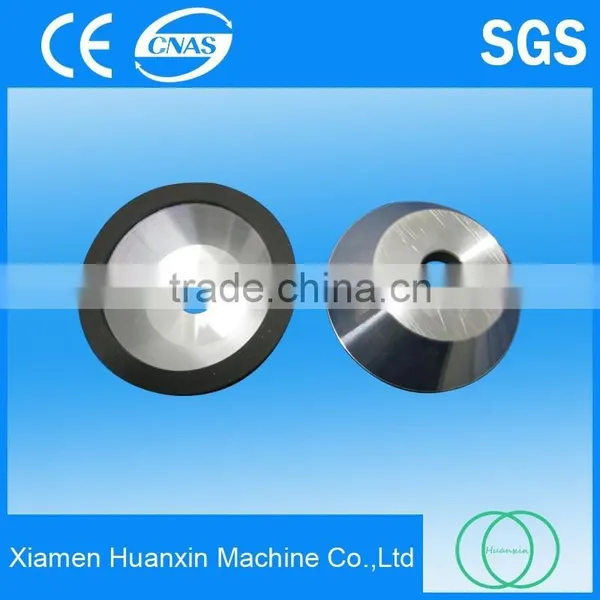 High Quality Vitrified Grinding Wheel for Paper Knife photo-2