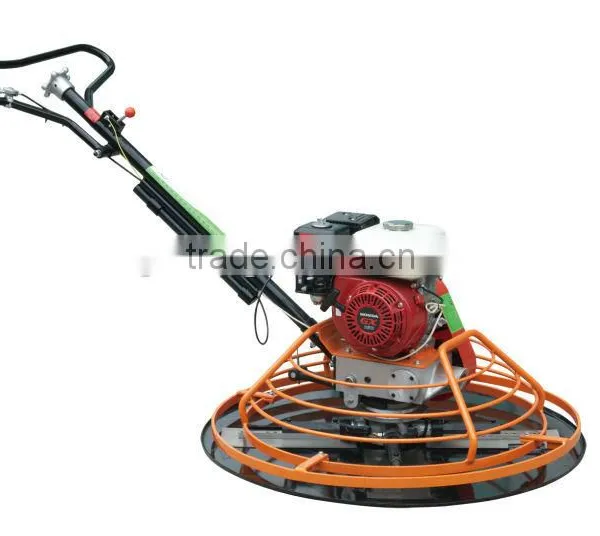 Honda GX160 5.5hp Double Use Power Trowel Walk Behind Power Trowel Original Manufacture