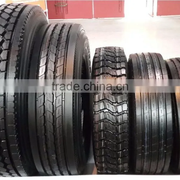 Chinese Manufacturer Truck Tyre 1000 R 20 photo-2