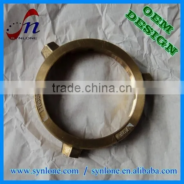 Abrasive Brass Material Locating Rings photo-2