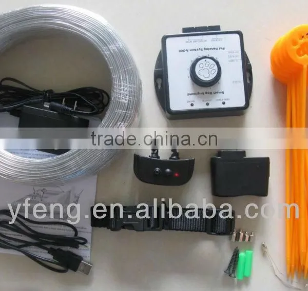 Hot Sale Electric Wire Control Outdoor Invisible Dog Fence System photo-3