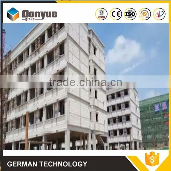 First Grade Best Price Aac( Autoclaved Aerated Concrete) Panel From Chinese Supplier Donyue Brand photo-4