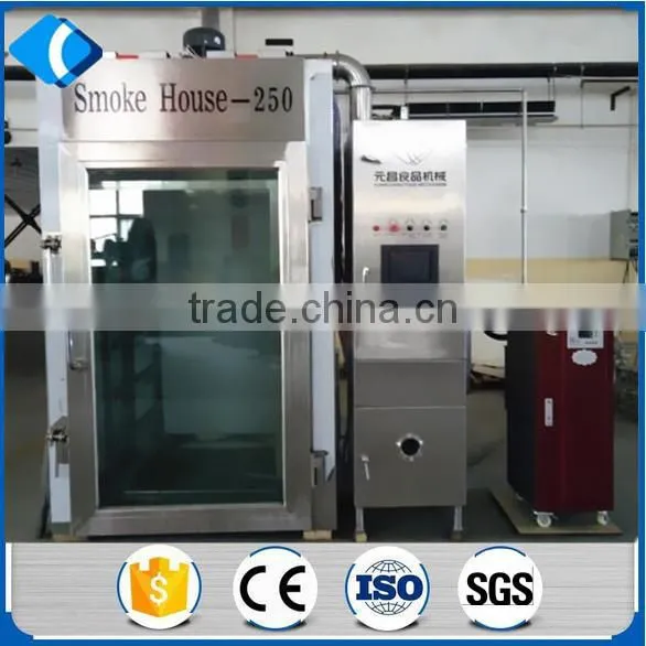 30 Years Factory Supply For Meat Smoke Oven Sale photo-3