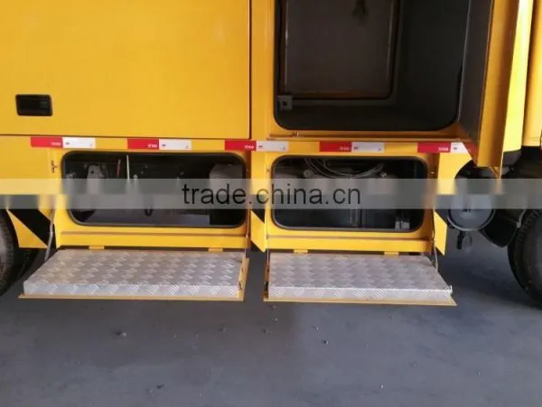 Embossed Aluminum Plate, High Quality Aluminum Plate for Fire Truck Used Parts photo-3