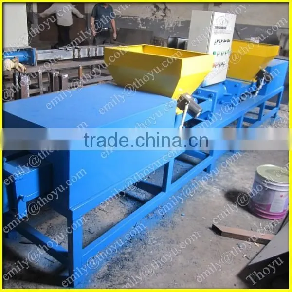Compressed Wood Block Machine (SMS:0086-15890650503)