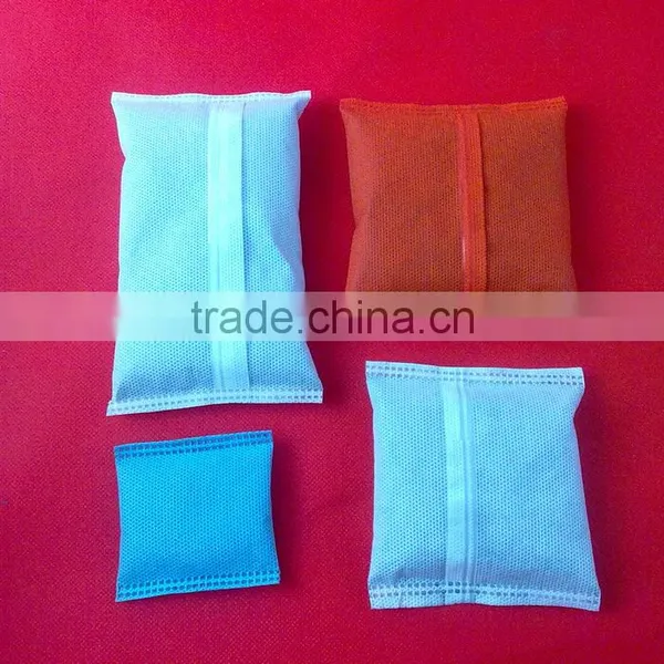 Natural Bamboo Charcoal Diaper Pail Deodorizers Bag photo-6