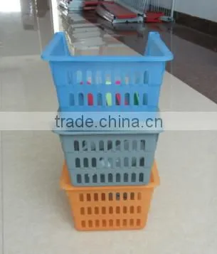 2014 Hot Sale Plastic Storage Shelf & Rack photo-5