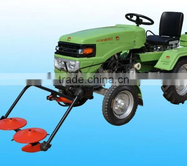 2015 Hot Sale Multi-purpose Mini Farm Tractor photo-2